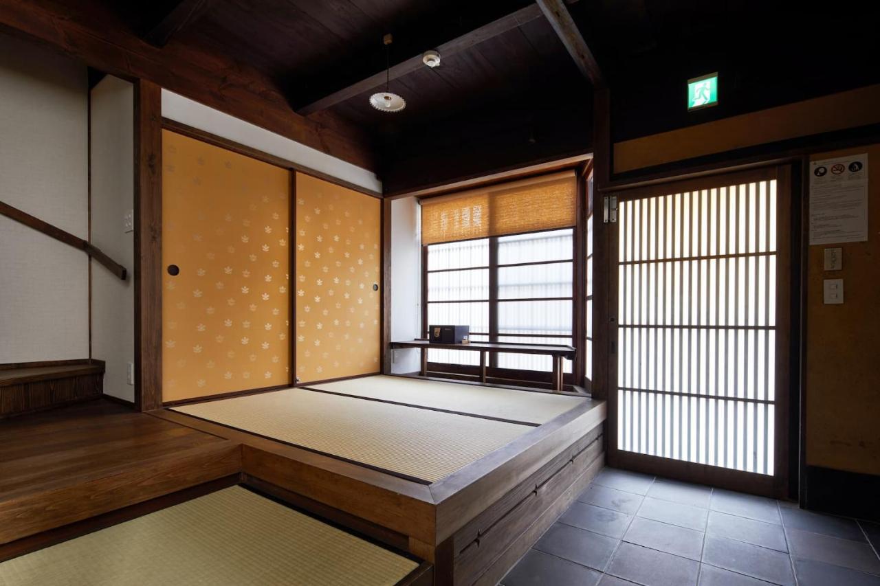 たちばな庵 by 宿ルKYOTO HANARE Eksteriør billede